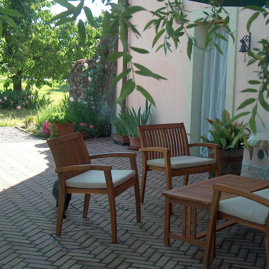 Una Casa Di Campagna Доссобуоно Экстерьер фото